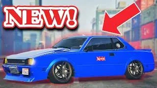 GTA 5 ONINE  NEW Dinka Postlude Customization