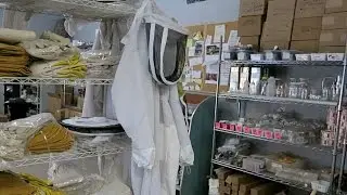 Dadant store in Florida