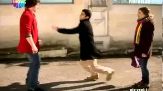 Pis Yedili Trafo Furkanı Dövüyor