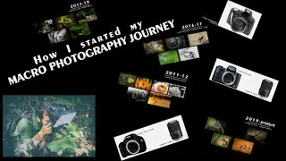 How can I start my Macro Photography journey..??