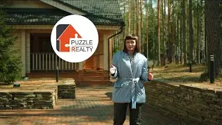 Обзор на коттеджный поселок Хонка на Медном Озере 2
