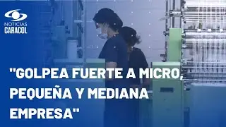 Impacto que tendría la reforma laboral para las empresas de Colombia, según Acopi
