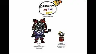 5 new characters!