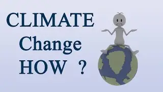 Climate Change Animated Video