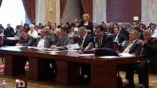 Партия Филата претендует на большинство портфелей