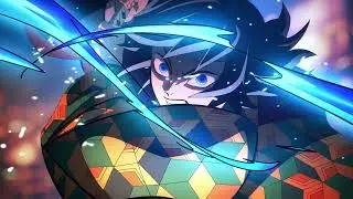 Bloody Brazil - Demon Slayer Corps Vs Muzan