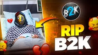 RIP B2K - अब नहीं रहा !! 🥺💔 MISS YOU  @Born2Kill @B2Kyt