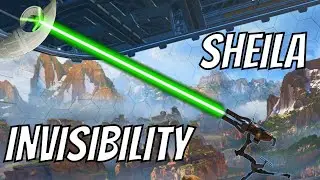 New Invisible Rampart Glitch W/ Reactions