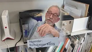 Russisch Brot - Kasper König vom Golf zum Minigolf