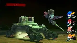 Persona 3 Reload - Justice & Chariot