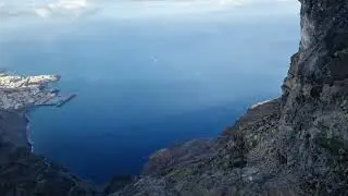 El Aqujero Santiago del Teide Tenerife los gigantes