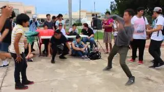 E-point / Rafa vs Daniel