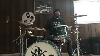 Nothing More - This is the Time (Ballast) Drum Cover