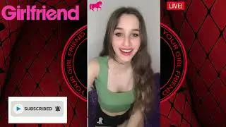 Periscope / Bigo turkish girl vlog #88