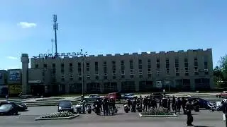 27.05.2017 мотопробег клуба «Скифы»
