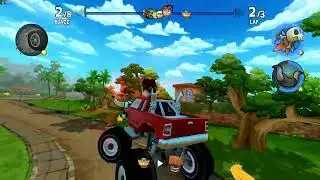 Beach Buggy Racing 2 part 4