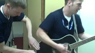 two man jam