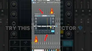 EFFECTOR is the BEST plugin in FL Studio! 