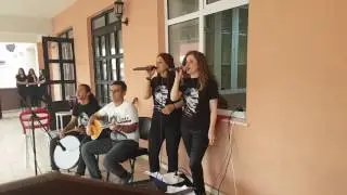 TOKİ Köprülü Anadolu Lisesi 19 Mayıs Atatürk'ü Anma Ve Gençlik Spor Bayramı Etkinlikleri