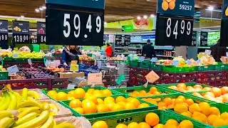 ЦЕНЫ на ПРОДУКТЫ в КИЕВЕ 30 сентября 2022 г