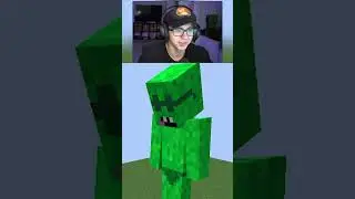 Minecraft Telepathy TEAM 4🔮🤔w/Cheappickle Karl tinymacdude #minecraft #shorts #minecraftshorts