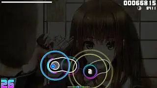 osu! all i want is you