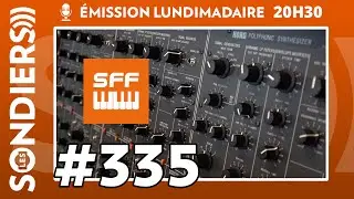 Ce qu'il ne fallait pas manquer au Synthfest France 2024 - Emission live #335