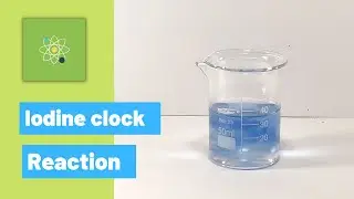 Making the Iodine clock reaction