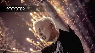 SCOOTER на сцене Супердискотеки 90-х 2019