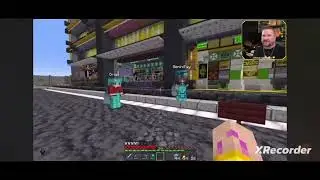 Grian gets banned by Xisuma