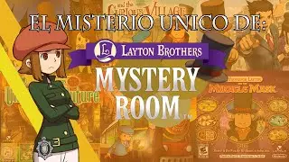[Review] - Los Hermanos Layton Y Su Misterio de por que es un Layton Unico