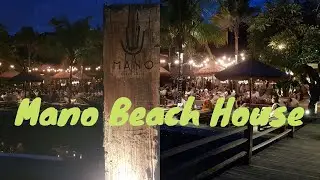 Review Mano Beach House Bali