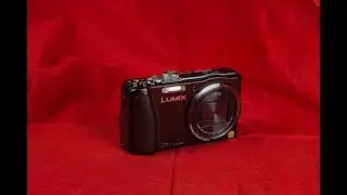 Panasonic DMC-TZ30 - мини обзор