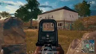 PLAYERUNKNOWN'S BATTLEGROUNDS: Double kill | Aufgenommen mit GeForce GTX