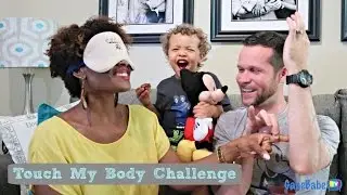 Touch My Body Challenge | GabeBabeTV