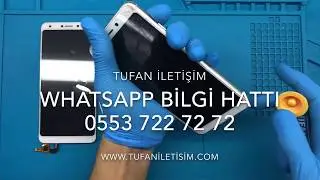 Casper Via A2 Ekran Değişimi Sesli Anlatım 