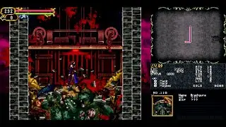 The Bosses of Castlevania: Order of Ecclesia (DS - PC / Steam) (Perfect - No Damage Run)