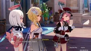 Genshin Impact - Felis Fuscus Chapter Act: I - The Forgotten Thief - Part 1