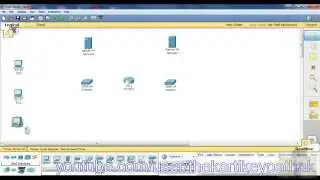 connecting two network using cisco 2811 Router