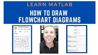 How to draw Flowchart diagrams