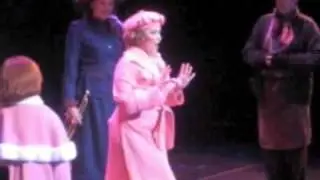 Corey Scheys as Star To Be- Annie National Tour