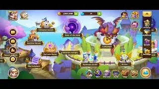how to make transcendence jahra in idle heroes #gaming #viral #transcendance #idleheroes