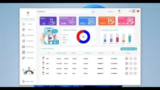 Gestion Cabinet Médical #05 : 