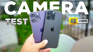 iPhone 16 Pro Max vs 14 Pro Max Camera Test? (Comparison)
