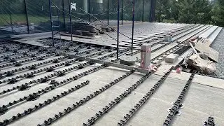 Скрытое крепление для термодерева
