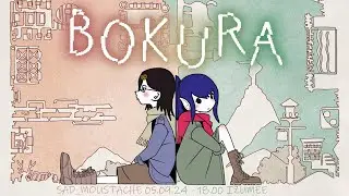 BOKURA кооп с @sad_moustache 09.09.24