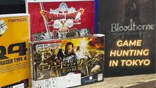 My Game Hunt Results: Tokyo 2024 Edition