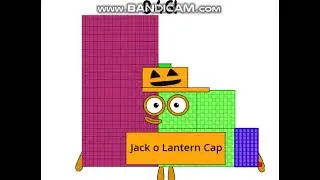 RobloxCelebry10's Numberblocks Primes 8009 to 8999