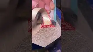 ASMR chisel work carving