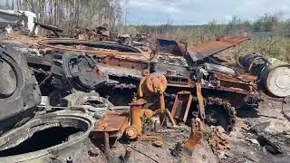 Буча, Ворзель, Бородянка, Ирпень. После деоккупации. Апрель 2022. Страшные последствия агрессии.